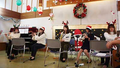 12月　クリスマス会